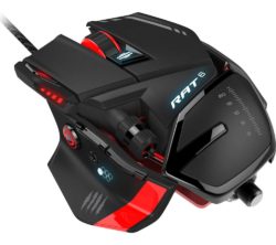 MAD CATZ RAT 6 Laser Gaming Mouse